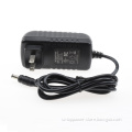 UL listed 12v 3a ac adapter wall type eliminator 12v 3a for hs code led driver